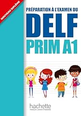 Péparation examen delf d'occasion  Livré partout en Belgiqu