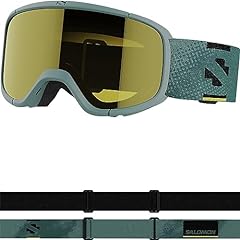 Salomon lunettes ski d'occasion  Livré partout en France