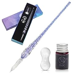 Glass ink pen for sale  Delivered anywhere in USA 