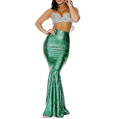 Women halloween mermaid for sale  Delivered anywhere in UK