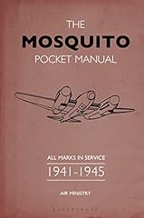 Mosquito pocket manual for sale  Delivered anywhere in UK