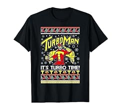 Turboman turbo time for sale  Delivered anywhere in USA 
