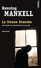 Lionne blanche enquête d'occasion  Livré partout en France