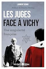 Juges face vichy d'occasion  Livré partout en France