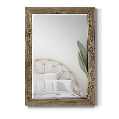 Walnut vanity mirror for sale  Delivered anywhere in USA 