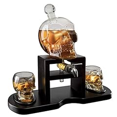 Skull skeleton wine for sale  Delivered anywhere in USA 
