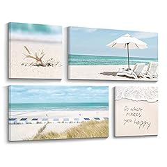 Coastal canvas wall for sale  Delivered anywhere in USA 