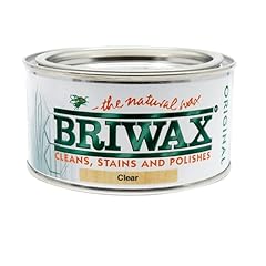 Briwax original clear for sale  Delivered anywhere in UK