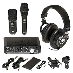 Mackie producer bundle for sale  Delivered anywhere in UK