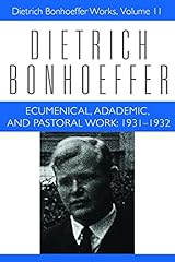 Ecumenical academic pastoral for sale  Delivered anywhere in USA 