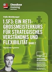Sf3 reti großmeisterkurs gebraucht kaufen  Wird an jeden Ort in Deutschland