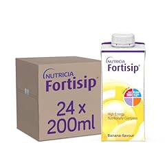 Fortisip banana nutritional for sale  Delivered anywhere in UK