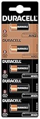 Duracell specialty mn21 usato  Spedito ovunque in Italia 