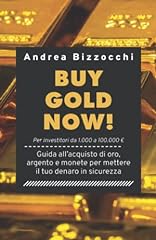 Buy gold now usato  Spedito ovunque in Italia 