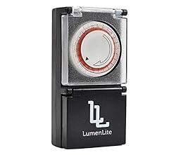 Lumenlite hydroponics dimmable for sale  Delivered anywhere in Ireland