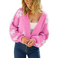 Damen strickjacke crop gebraucht kaufen  Wird an jeden Ort in Deutschland