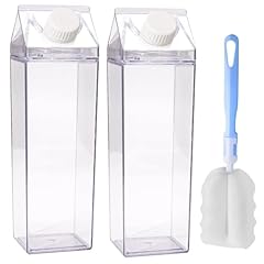 Pack milk carton for sale  Delivered anywhere in UK