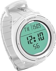 Cressi goa orologio usato  Spedito ovunque in Italia 