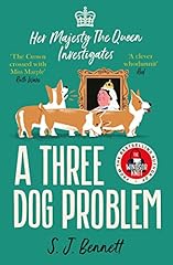 Three dog problem for sale  Delivered anywhere in UK