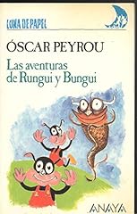 Las aventuras rungui usato  Spedito ovunque in Italia 