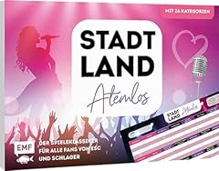 Stadt land atemlos gebraucht kaufen  Wird an jeden Ort in Deutschland
