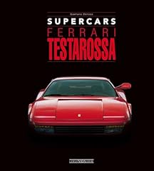 Ferrari testarossa. supercars. usato  Spedito ovunque in Italia 