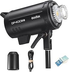 Godox dp400iii professionale usato  Spedito ovunque in Italia 