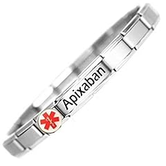 Taking apixaban medical for sale  Delivered anywhere in UK