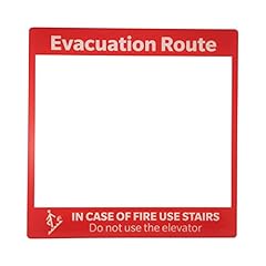 Evacuation route map for sale  Delivered anywhere in USA 