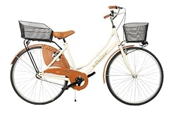 Bicicletta donna passeggio usato  Spedito ovunque in Italia 