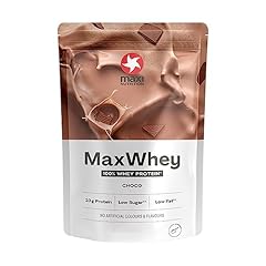 Maxinutrition maxwhey whey for sale  Delivered anywhere in UK