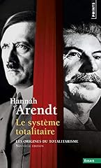 Système totalitaire tome d'occasion  Livré partout en France