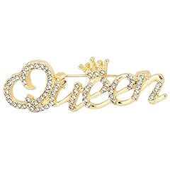 Vanyibro queen crown for sale  Delivered anywhere in UK