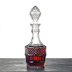 vintage carafe a liqueur d'occasion  Livré partout en France