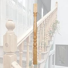 Wdjbpsh rustic stair for sale  Delivered anywhere in UK