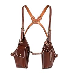 Tourbon genuine leather for sale  Delivered anywhere in UK