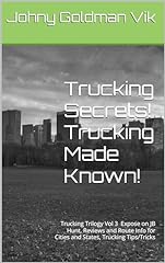 Trucking secrets trucking for sale  Delivered anywhere in USA 
