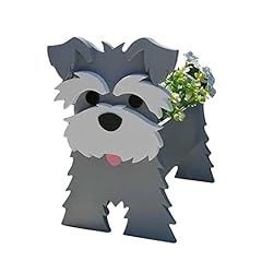 Schnauzer dog planter for sale  Delivered anywhere in USA 