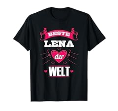 Beste lena shirt gebraucht kaufen  Wird an jeden Ort in Deutschland