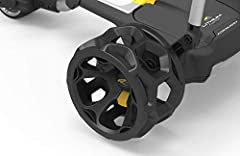 Powakaddy winter wheels for sale  Delivered anywhere in UK