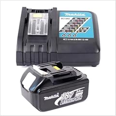 Makita bl1830b 197599 usato  Spedito ovunque in Italia 