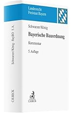 Bayerische bauordnung gebraucht kaufen  Wird an jeden Ort in Deutschland