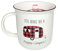 Ceramic camper coffee for sale  Delivered anywhere in USA 