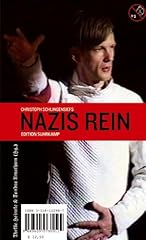 Christoph schlingensiefs nazis gebraucht kaufen  Wird an jeden Ort in Deutschland