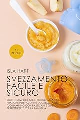Svezzamento facile sicuro for sale  Delivered anywhere in UK
