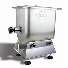 LEM Products 1733 Big Bite Fixed Position Meat Grinder, used for sale  Delivered anywhere in USA 