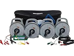 Megger 1010 176 usato  Spedito ovunque in Italia 