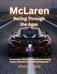 Mclaren racing ages for sale  Delivered anywhere in USA 