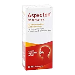 Aspecton nasenspray 20 gebraucht kaufen  Wird an jeden Ort in Deutschland