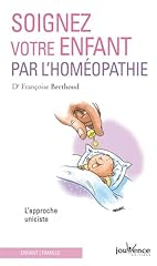 Soignez enfant homéopathie d'occasion  Livré partout en France